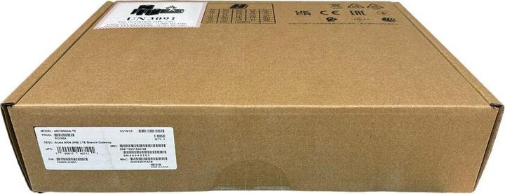 Produktbild HPE E Aruba 9004 Gateway, RW, LTE, 4 GbE