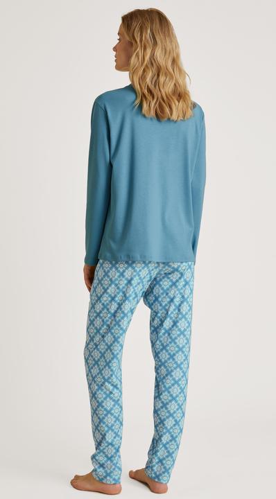 Actual product image Calida Daylight Dreams Pyjama, lang (XXS)