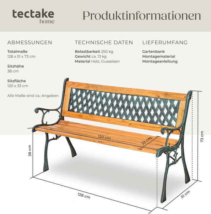 Immagine prodotto tectake Tamara