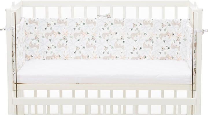 Produktbild Fillikid Babynestchen & Bettschlangen Nestchen für Beistellbett Nino 175 cm - Kangaroo