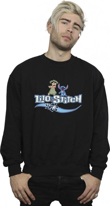 Immagine prodotto Disney Lilo And Stitch Characters Felpa Uomo (L)