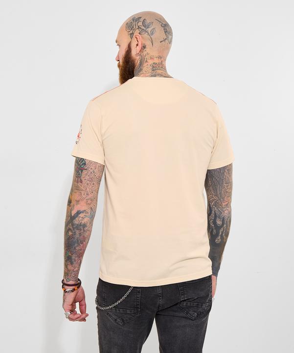 Image du produit Joe Browns Sketchy Motorbike Graphic Short Sleeve T-Shirt (S)