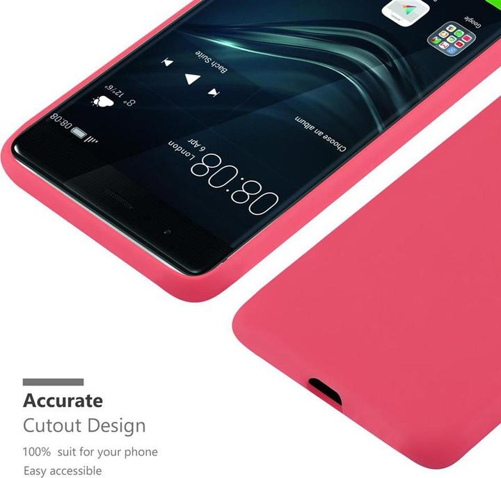 Immagine prodotto Cadorabo Copertina in TPU Candy (Huawei P9)