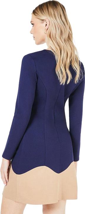 Actual product image Principles Womens/Ladies Ponte Contrast Hem Shift Dress (44 D)
