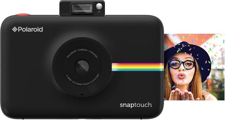Actual product image Polaroid snap touch
