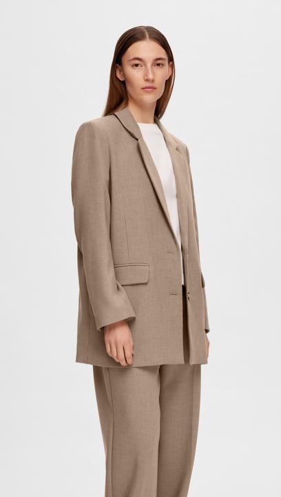 Immagine prodotto Selected Femme Blazer dal taglio rilassato (36)
