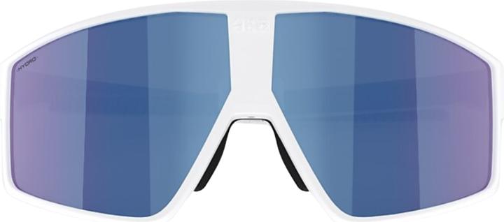 Actual product image Bliz P002 (White, Smoke w Iceblue multi, Smoke with Blue Multi Cat. 3)