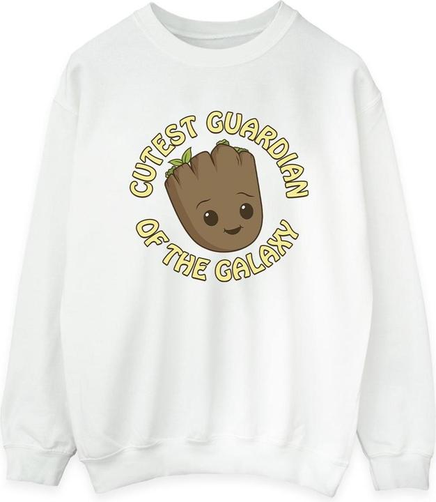 Produktbild I Am Groot Cutest Guardian Sweatshirt (L)