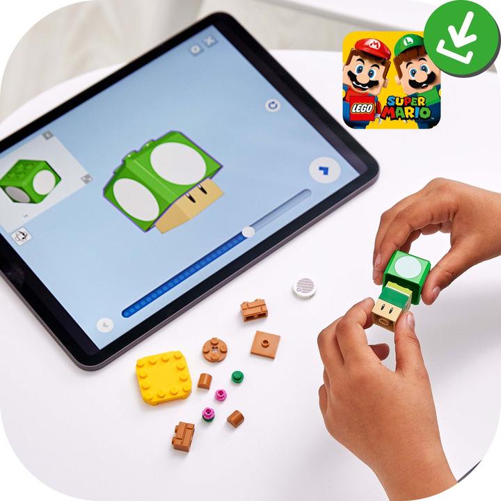Produktbild LEGO Mario-Charaktere-Serie 3 (71394, LEGO Super Mario)