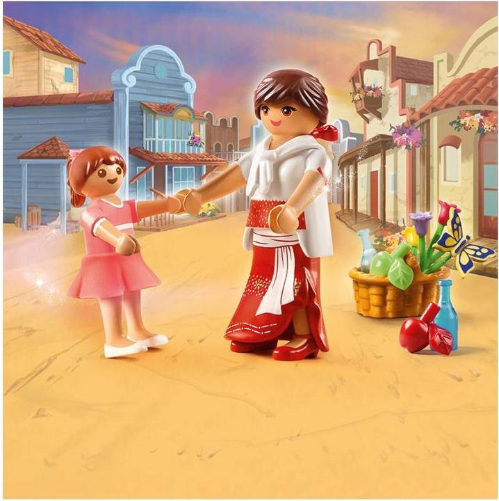 Actual product image Playmobil Little Lucky Mama Milagro (70699, Playmobil Spirit)