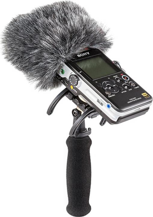 Actual product image Rycote Audio Kit Sony PCM-D100