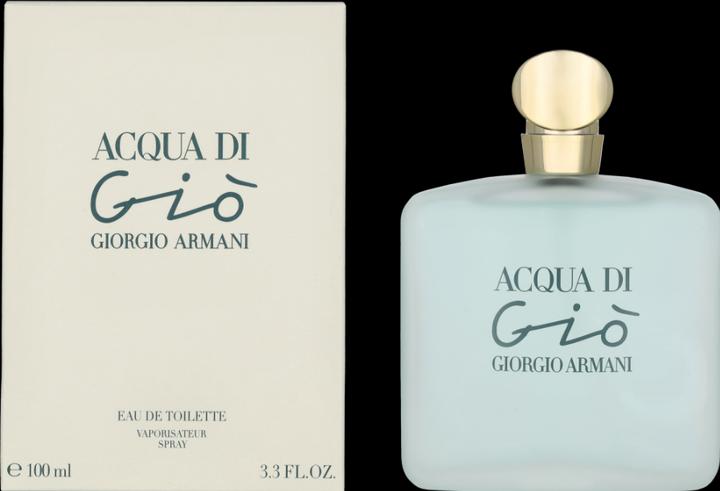 Image du produit Giorgio Armani Giò Acqua (Eau de toilette, 100 ml)