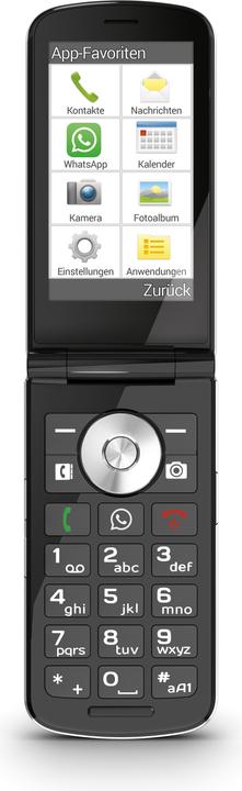 Produktbild Emporia TOUCHsmart (3.35", 5 Mpx, 4G)