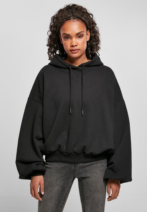 Immagine prodotto Urban Classics Ladies Organic Oversized Terry Hoody (L, XL)