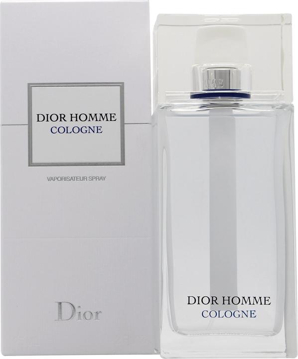 Dior Homme (Eau de cologne, 125 ml)