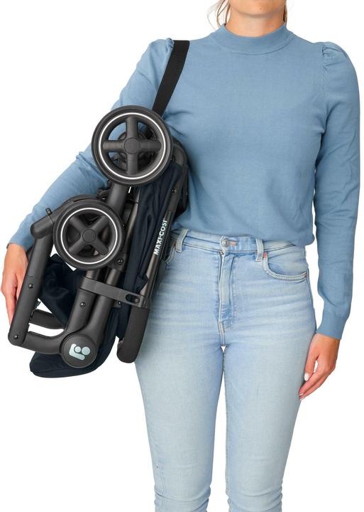 Image du produit Maxi-Cosi Lara2 Essential Graphite (cadre noir)