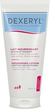 Pierre Fabre Dexeryl Care Lotion for Dry and Very Dry Skin 24h (Körperlotion)