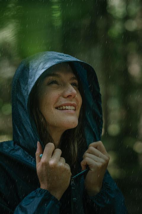 Produktbild Quechua Raincut (S/M)