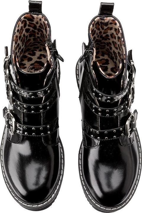 Produktbild La Redoute Collections Stiefeletten mit Reissverschluss (26)