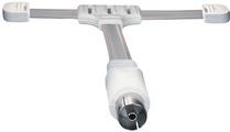 Image du produit E+P Antenne VHF jetable (42 dB, Câble d'antenne)