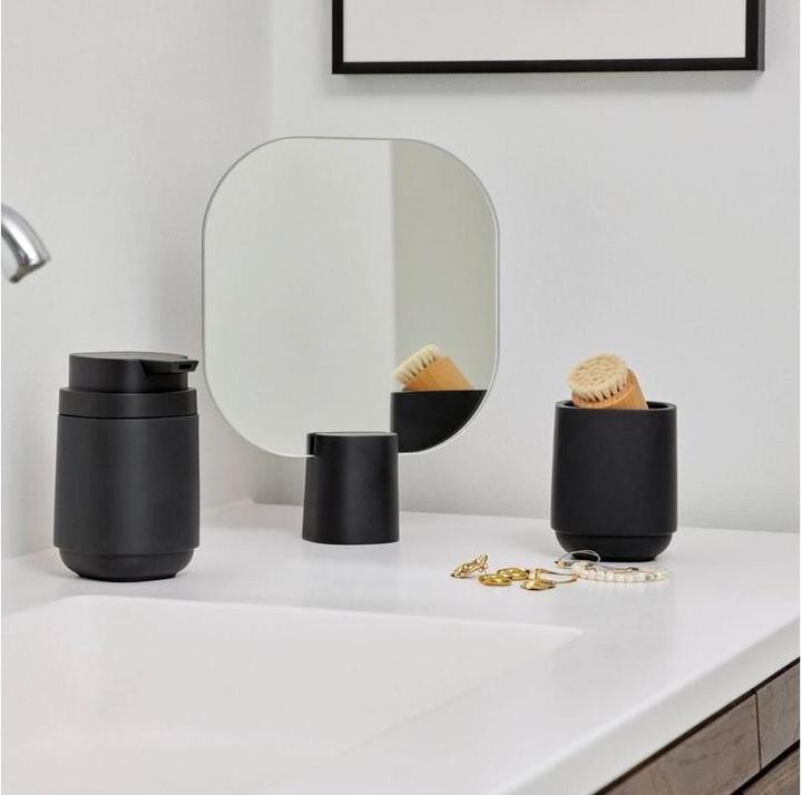 Immagine prodotto Zone Denmark Specchio da tavolo Time Nero