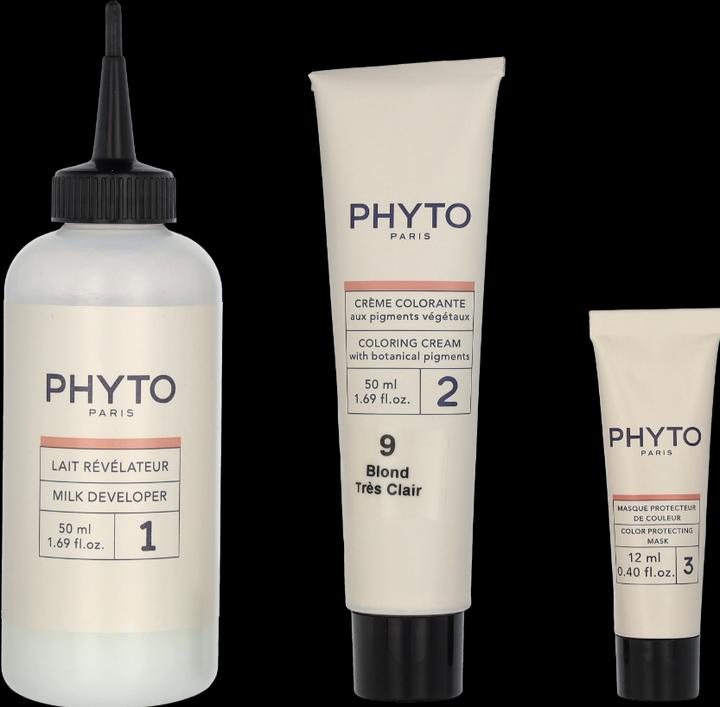 Produktbild Phyto Phytocolor Kit 9 (9)
