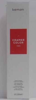 Immagine prodotto Kemon Cramer Color 1965 Crema Colorante Permanente per Capelli con Oli Vegetali da 3,4 once.
