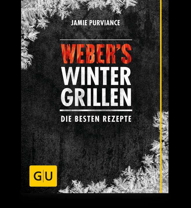 Actual product image Weber s Wintergrillen (German, Jamie Purviance, 2014)