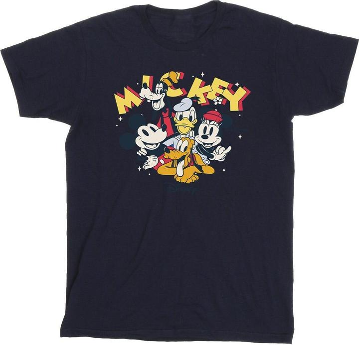 Produktbild Disney Mickey Mouse Group TShirt (XL)