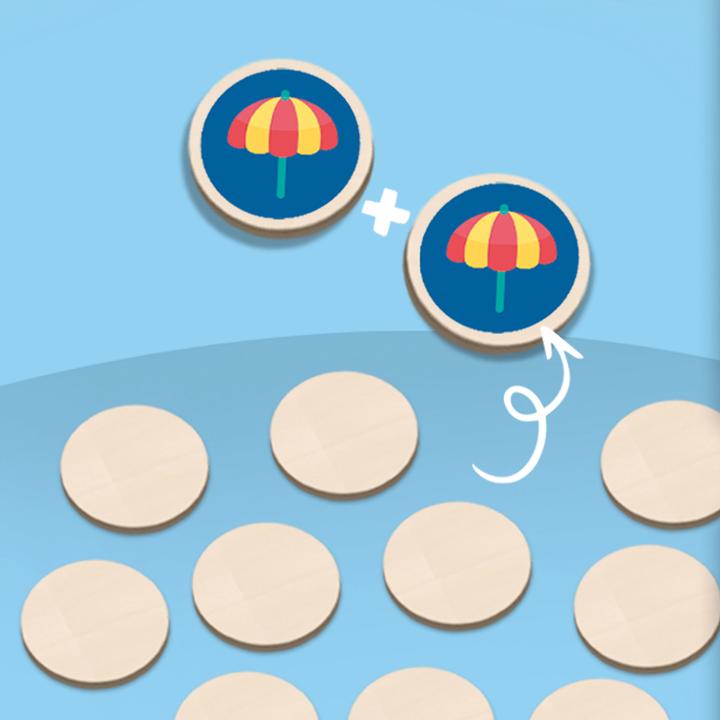 Image du produit Ses Jeux de voyage Wrap and Go, 3in1 (Anglais, Français, Néerlandais, Allemand)