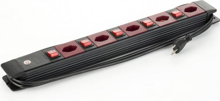 Image du produit Brennenstuhl Ligne Premium (5 x, Type 13, 3 m)