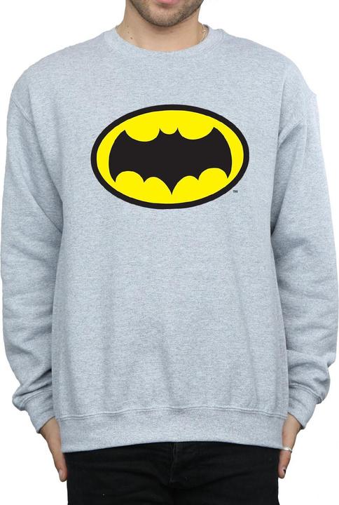 Image du produit - Sweat BATMAN TV SERIES LOGO - Homme (L)