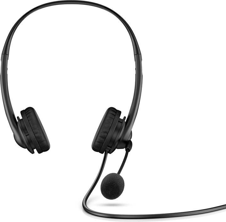 Produktbild HP G2 Headset On-Ear (Kabelgebunden, USB-A)
