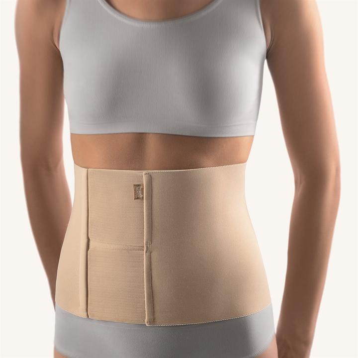 Produktbild Bort Medical PostoBan Soft Thorax-Abdominalstütze S 26cm hautfarbig