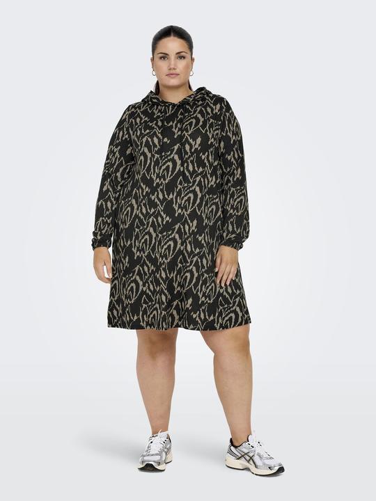 Image du produit Only Robe à capuche Curvy (M)
