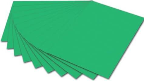 Immagine prodotto Folia Carta argilla, DIN A4, 130 g/mq, verde smeraldo (130 g/m², 100 x)