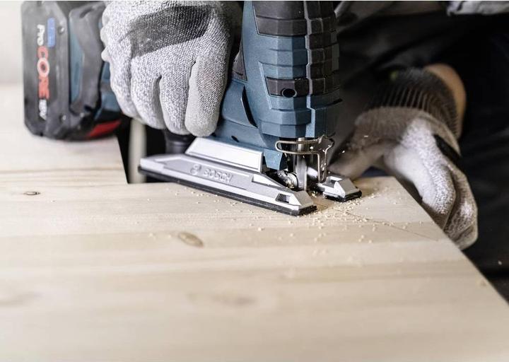 Produktbild Bosch Professional Zubehör EXPERT ‘Wood 2-side clean’ T 308 B Stichsägeblatt, 25 Stück