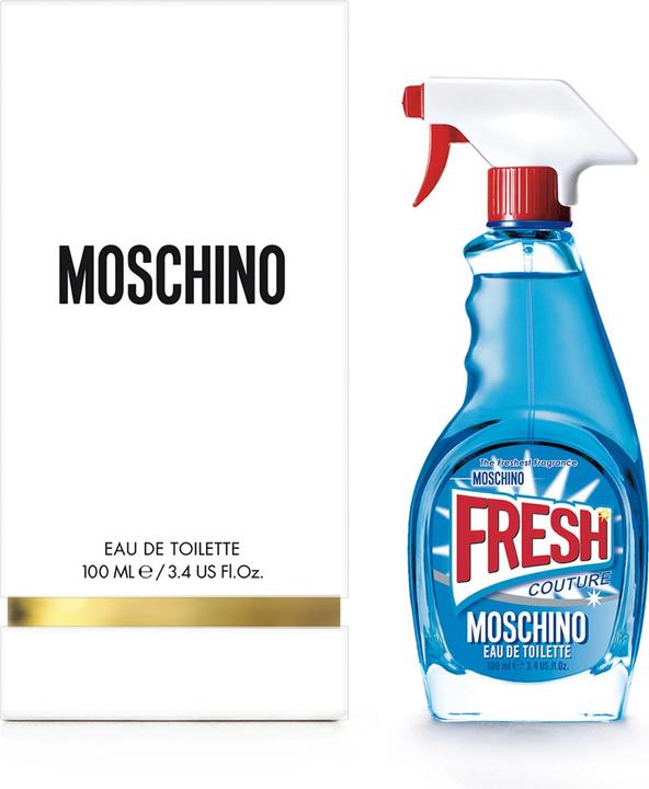 Image du produit Moschino la nouvelle couture (Eau de toilette, 100 ml)