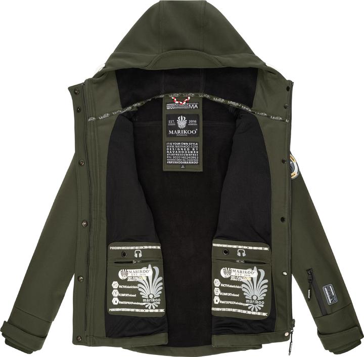 Image du produit Marikoo Petite chienne (S)