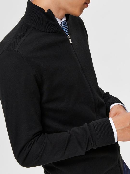 Image du produit Selected Homme Cardigan en coton pima (XXL)