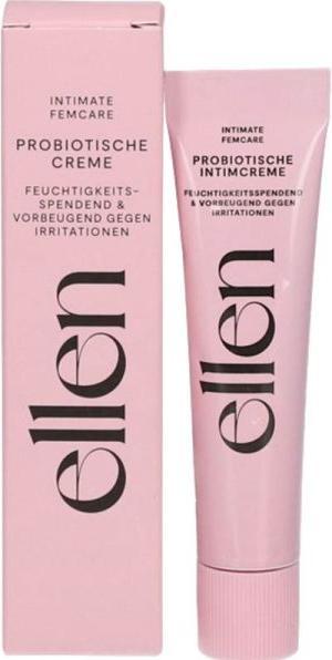 Produktbild Ellen Probioti Intimcreme (15 ml, Intimcrème)