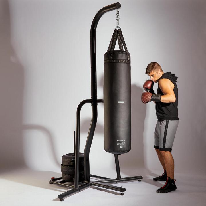 Actual product image Outshock Punch Bag (155 cm, 35 kg)