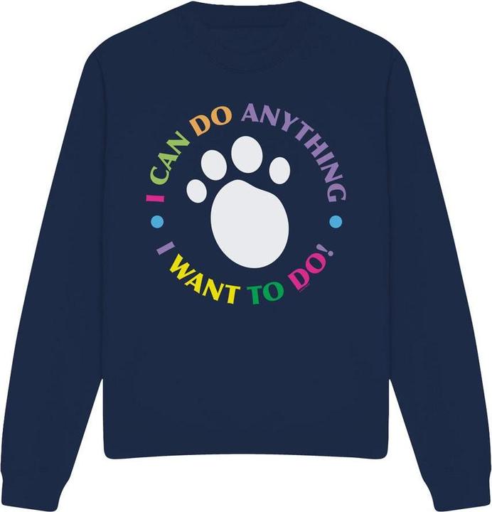 Blue´s Clues Blue's Clues I Can Do Anything! Sweatshirt
