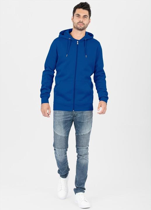 Image du produit JAKO Veste à capuche Organic (XXL)