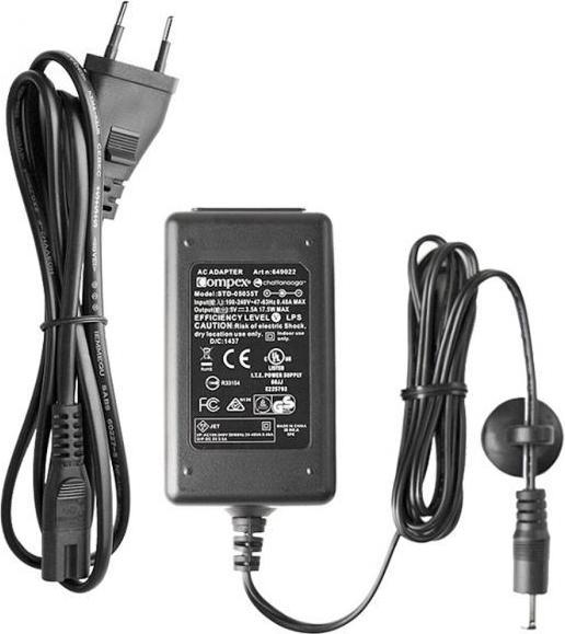 Image du produit Compex Chargeur de batterie sans fil 3.5A
