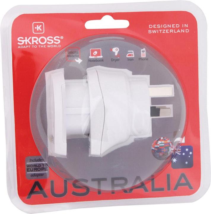 Image du produit Skross Combo-World vers l'Australie