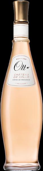 Image du produit Domaines Ott Ott Château de Selle Rosé Coeur de Grain Côtes de Provence AOC (1 x 75 cl, 2023)