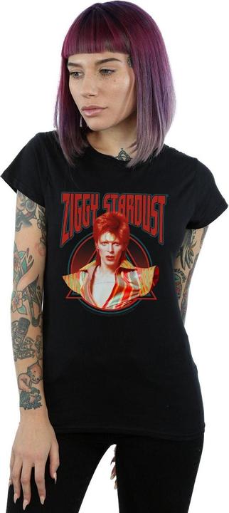 Produktbild David Bowie Ziggy Stardust TShirt (XXL)