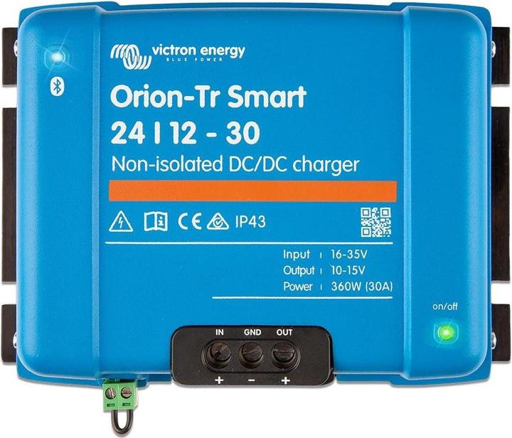 Actual product image Victron Energy Orion-Tr Smart
