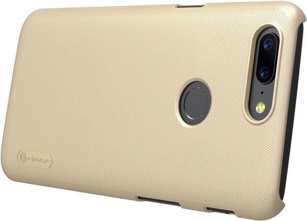 Actual product image Nillkin Super Frosted Shield Series (OnePlus 5T)